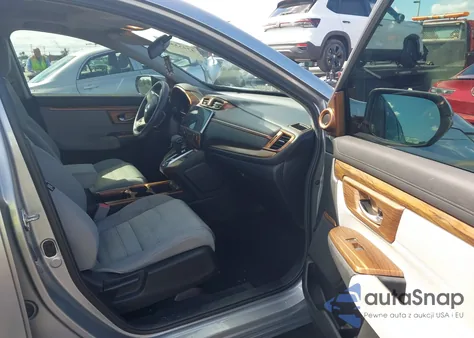 2020 Honda Cr-V 2Wd Ex из США, поврежденный, VIN 2HKRW1H50LH414382